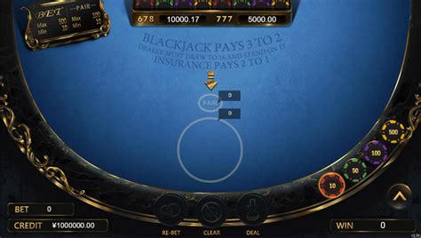 Slot Blackjack Funta Gaming